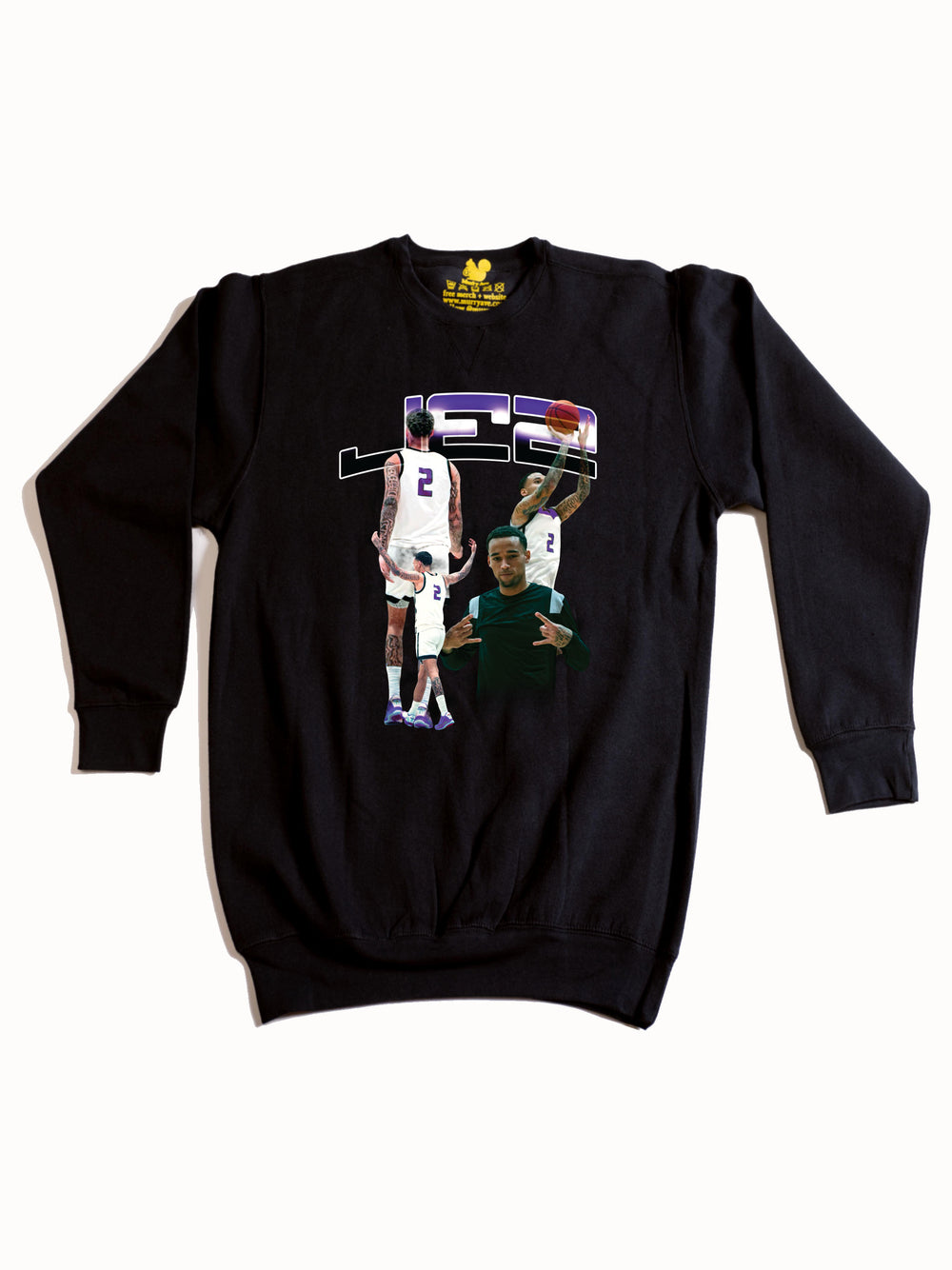 JE2 Crewneck Sweatshirt