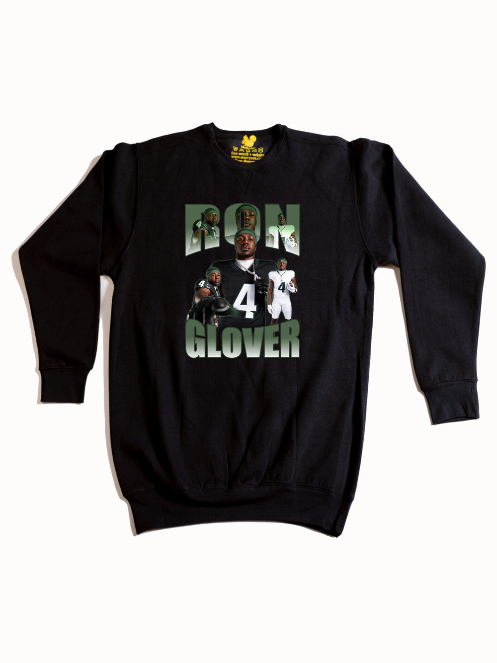 Ron Glover Crewneck Sweatshirt