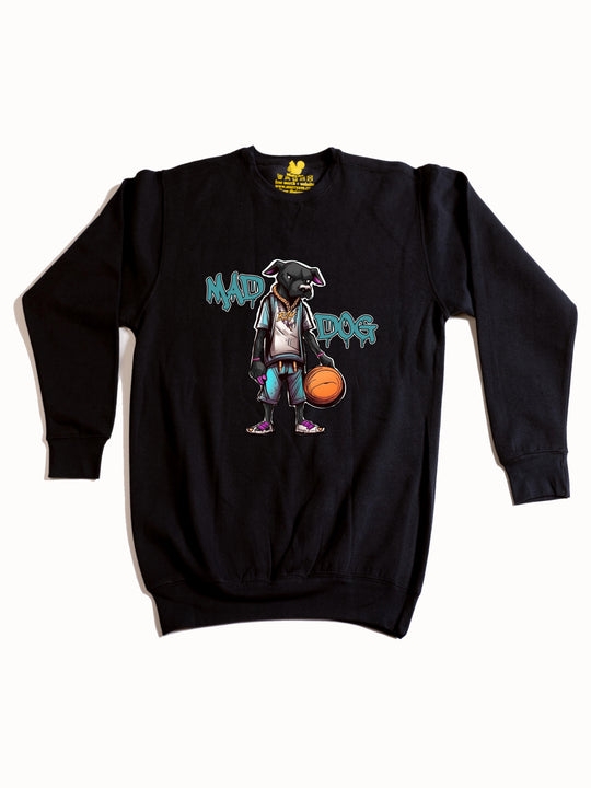 Mad Dog Crewneck Sweatshirt