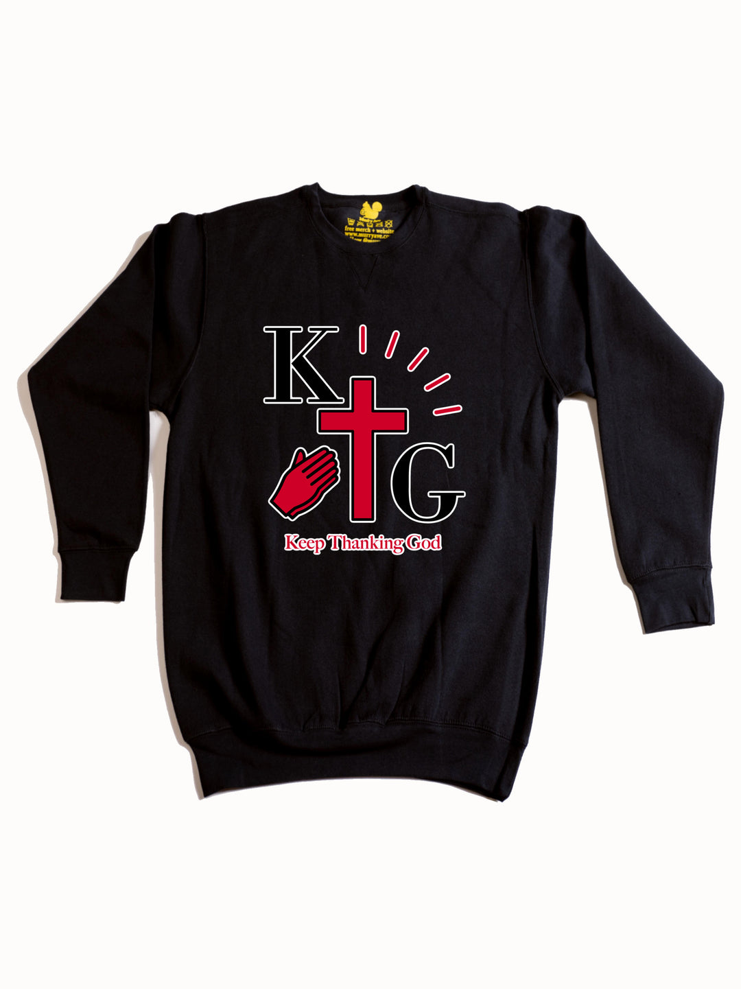 Kendra Gillispie Crewneck Sweatshirt