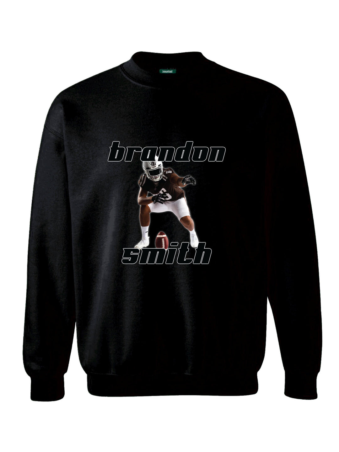 Brandon Smith Crewneck Sweatshirt