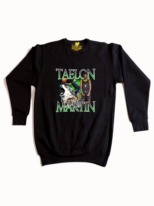 Taelon Martin Crewneck Sweatshirt