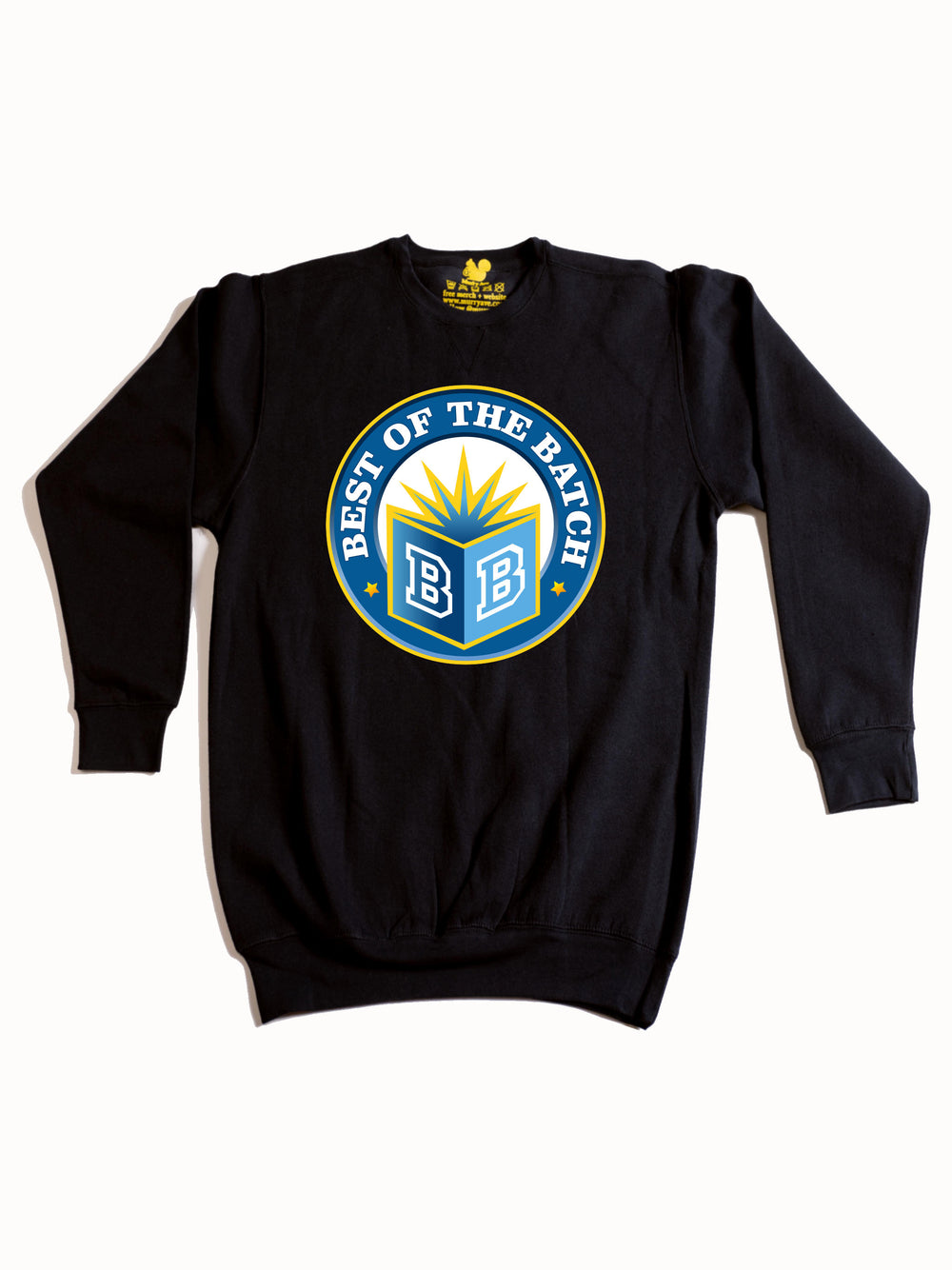 Batch Foundation Org Crewneck Sweatshirt