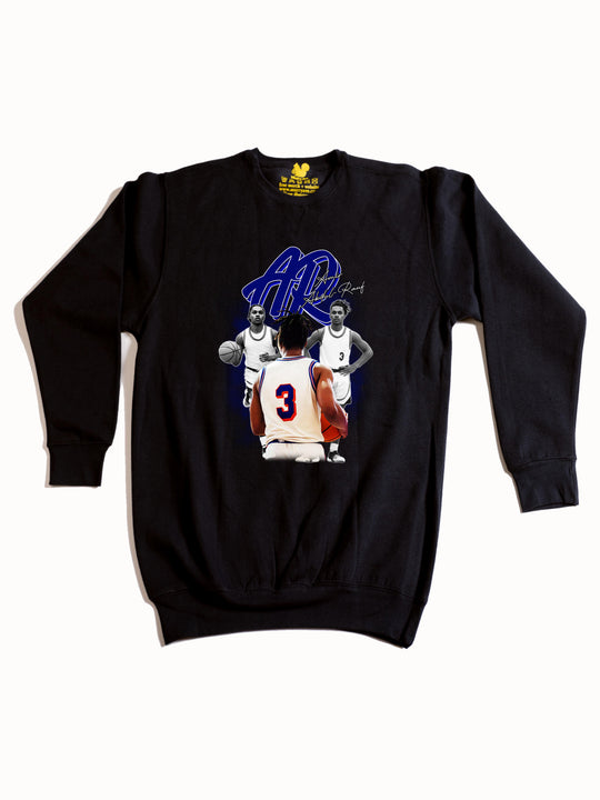Amir Abdul Rauf Crewneck Sweatshirt