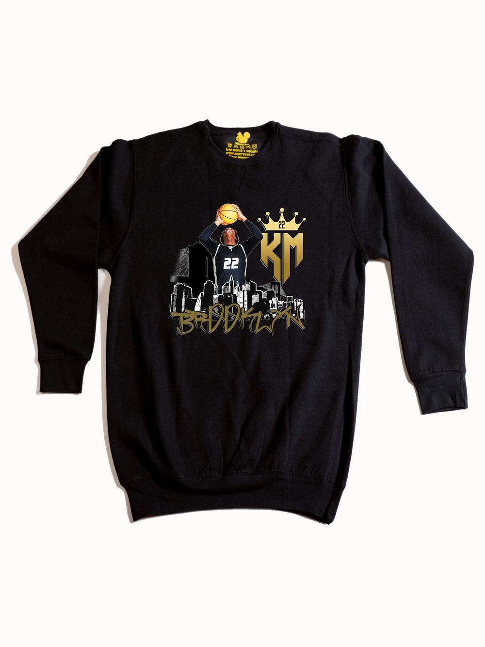 Keyshawn Mitchell Crewneck Sweatshirt