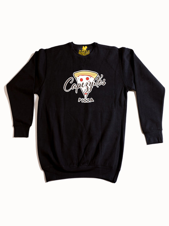 Capezzuto's Pizza Crewneck Sweatshirt