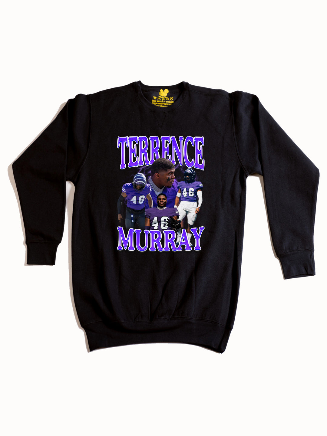 Terrence Murray Crewneck Sweatshirt