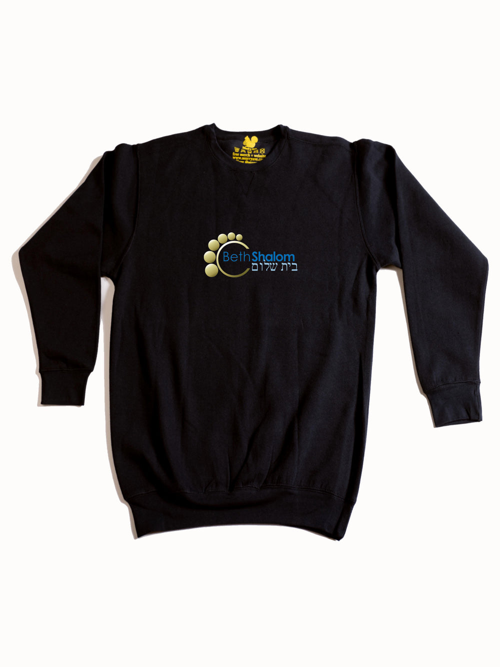 Beth Shalom Crewneck Sweatshirt