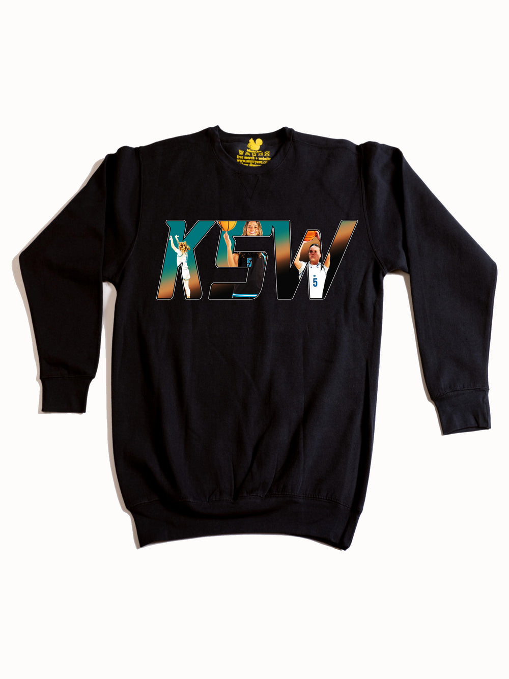 Kristin Williams Crewneck Sweatshirt