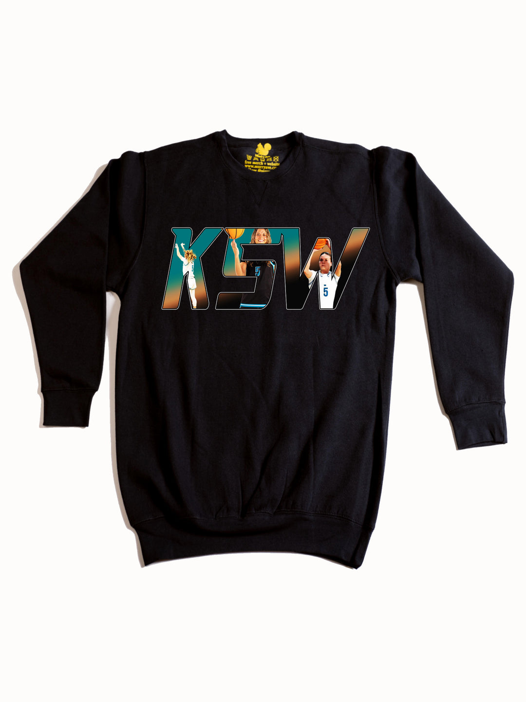Kristin Williams Crewneck Sweatshirt