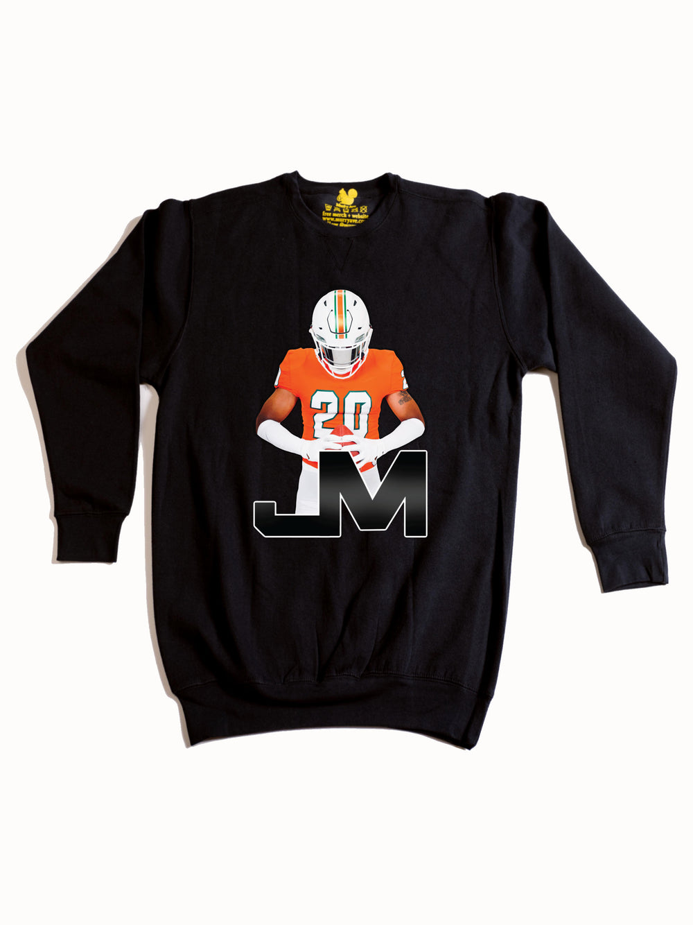 Jordan Moore Crewneck Sweatshirt