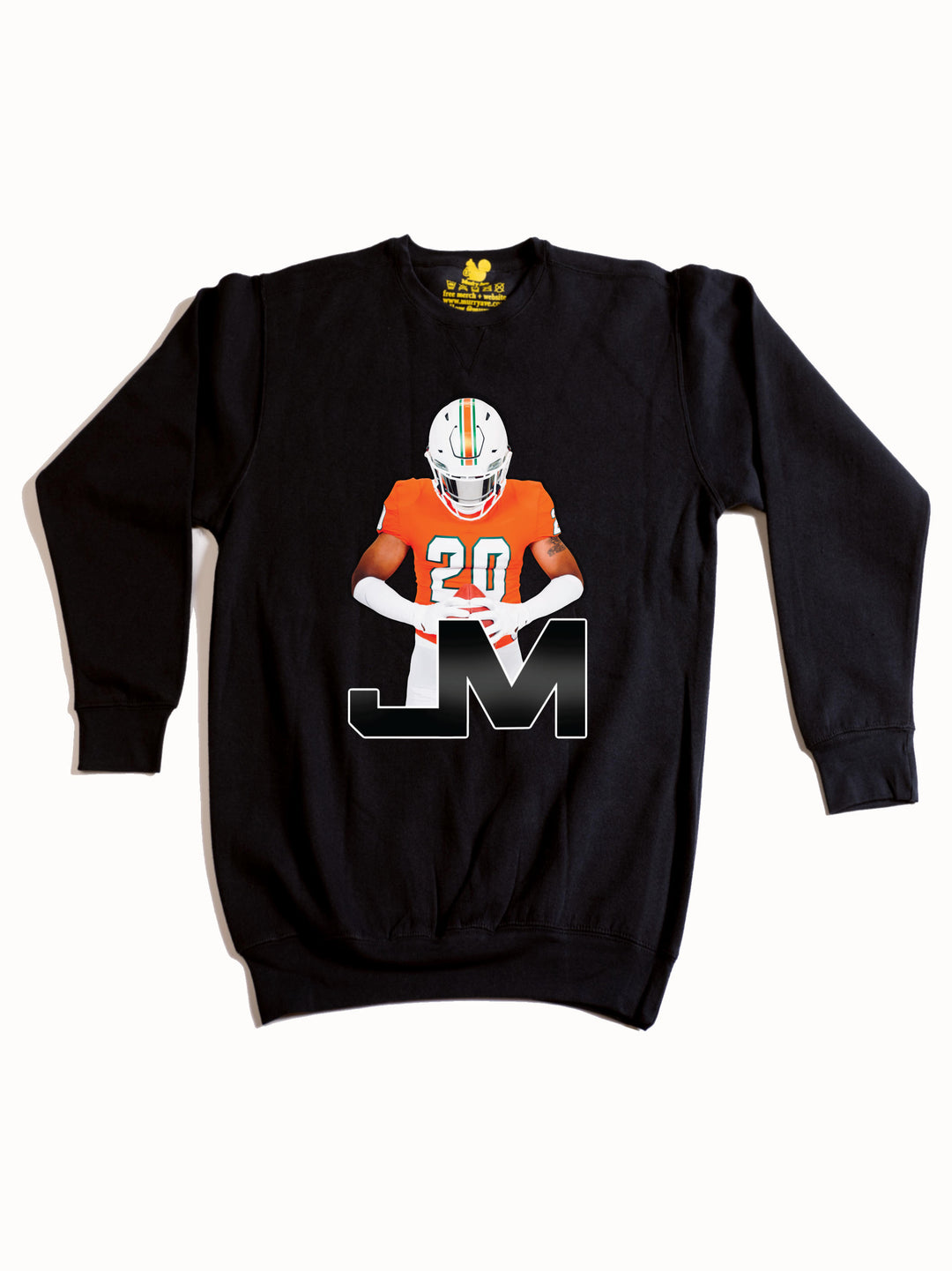 Jordan Moore Crewneck Sweatshirt