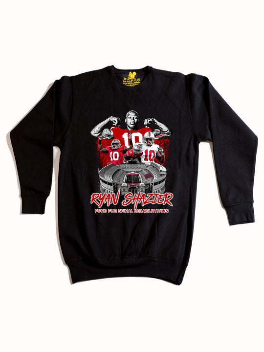 Shazier Ohio St Crewneck Sweatshirt
