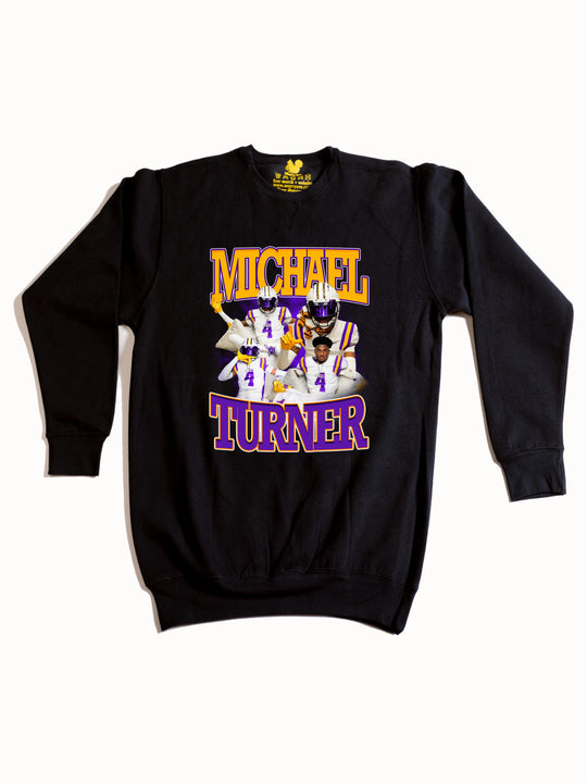 Michael Turner Crewneck Sweatshirt