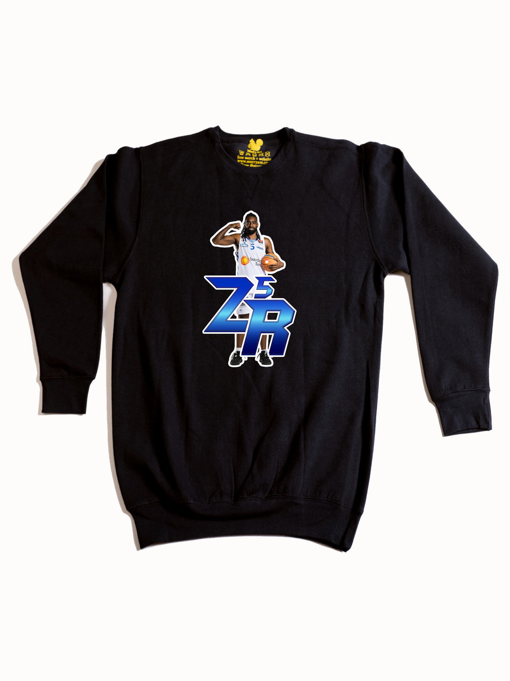 ZR5 Crewneck Sweatshirt
