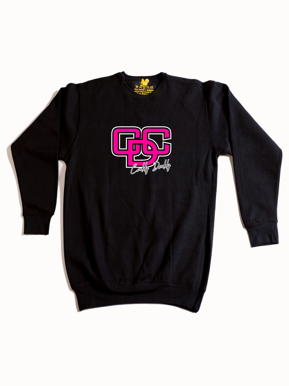 Chasity Daniels Crewneck Sweatshirt