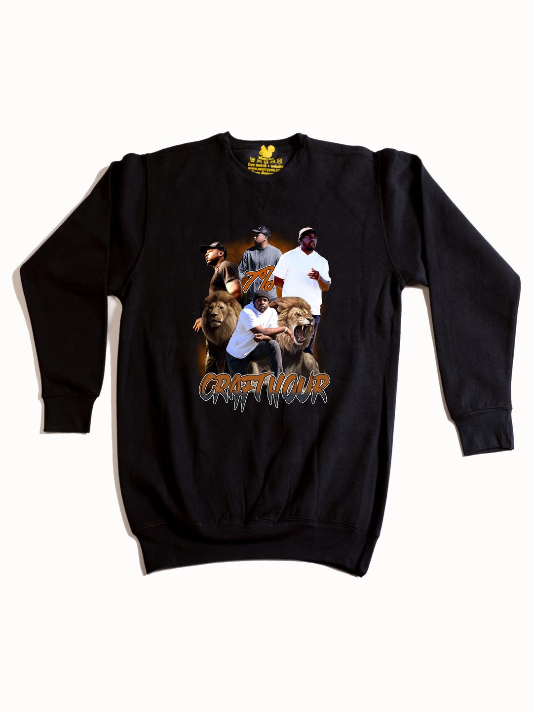 Jaden Newsome Crewneck Sweatshirt