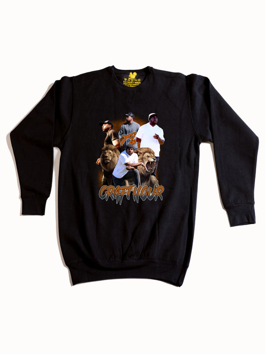 Jaden Newsome Crewneck Sweatshirt