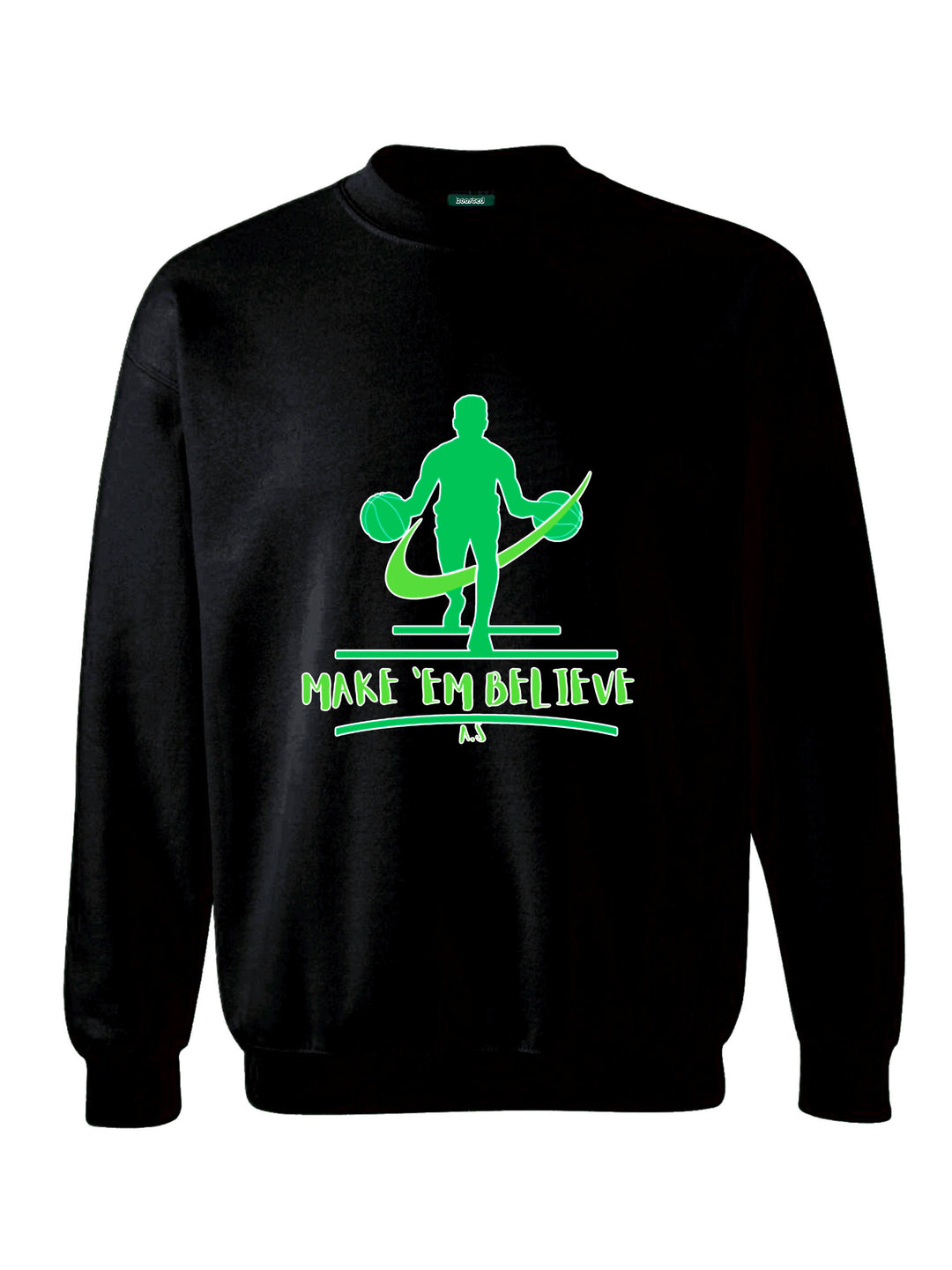Antonio Scott Crewneck Sweatshirt