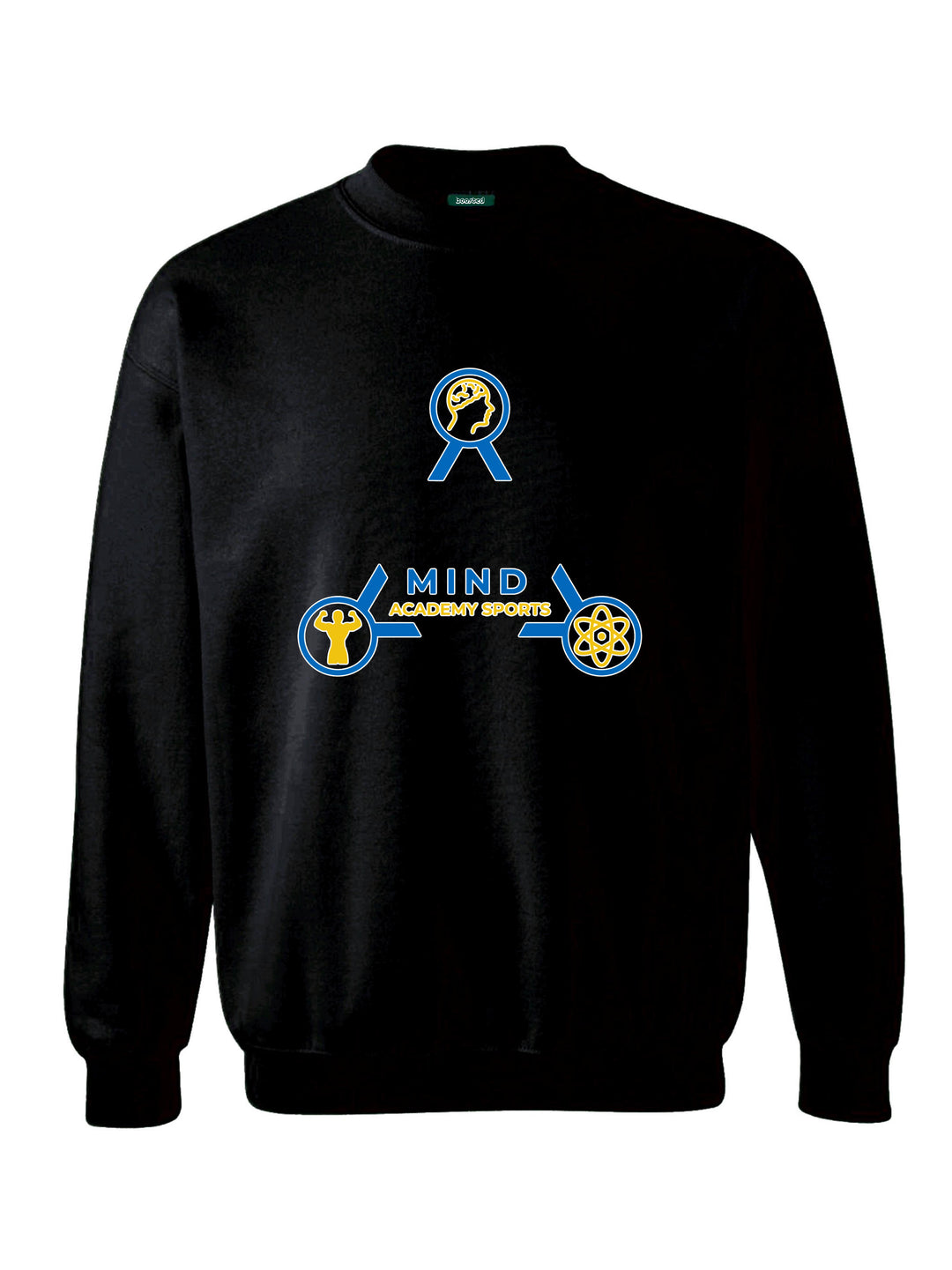 Mind Academy Sports Crewneck Sweatshirt