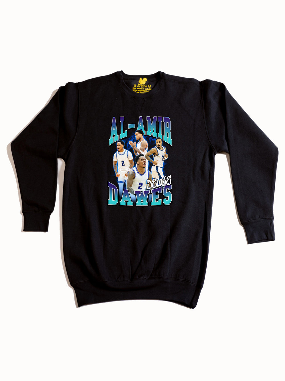 Al Amir Dawes Crewneck Sweatshirt