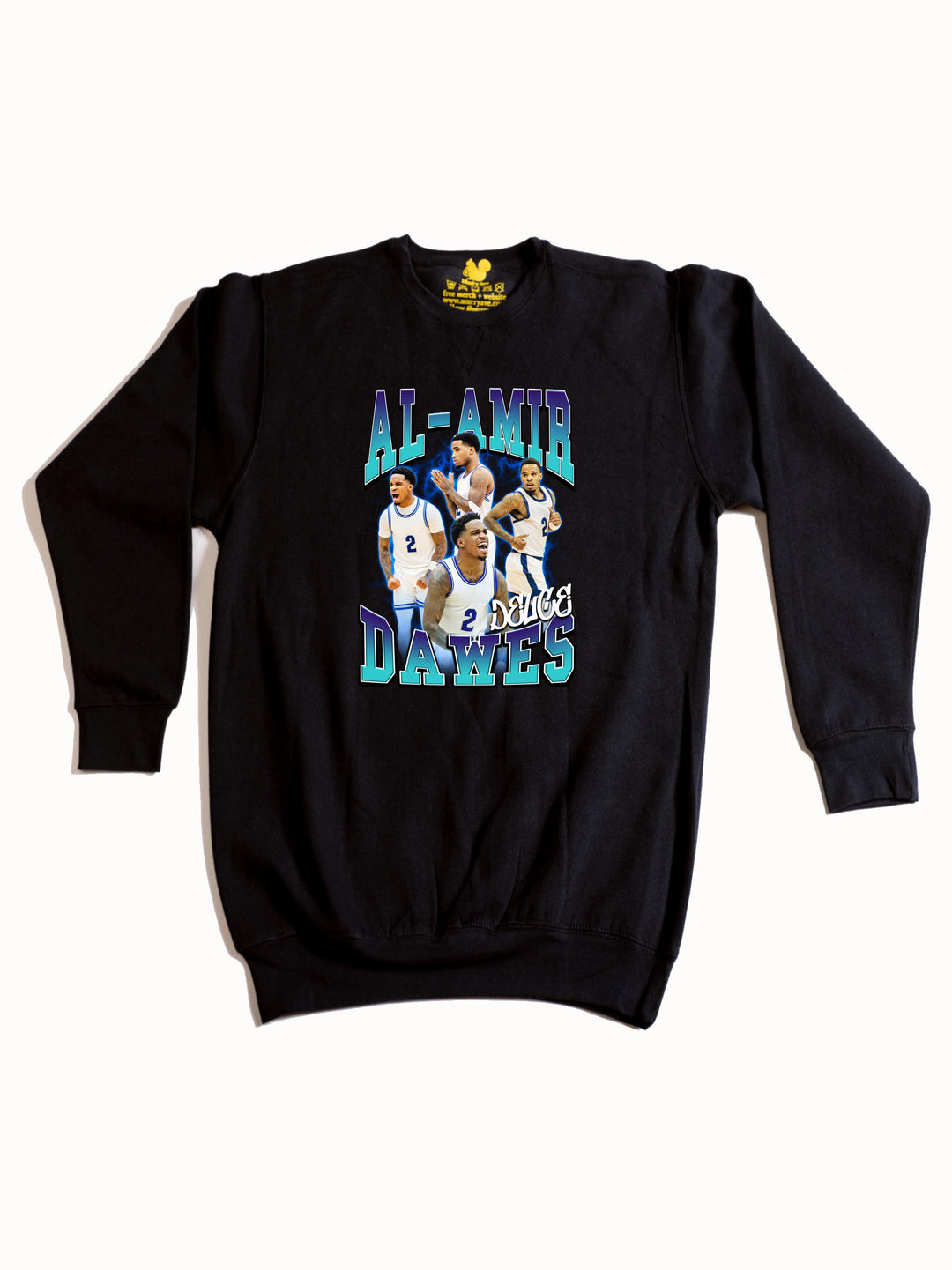 Al Amir Dawes Crewneck Sweatshirt