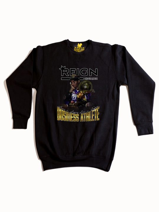 Blake McClain Collage Crewneck Sweatshirt