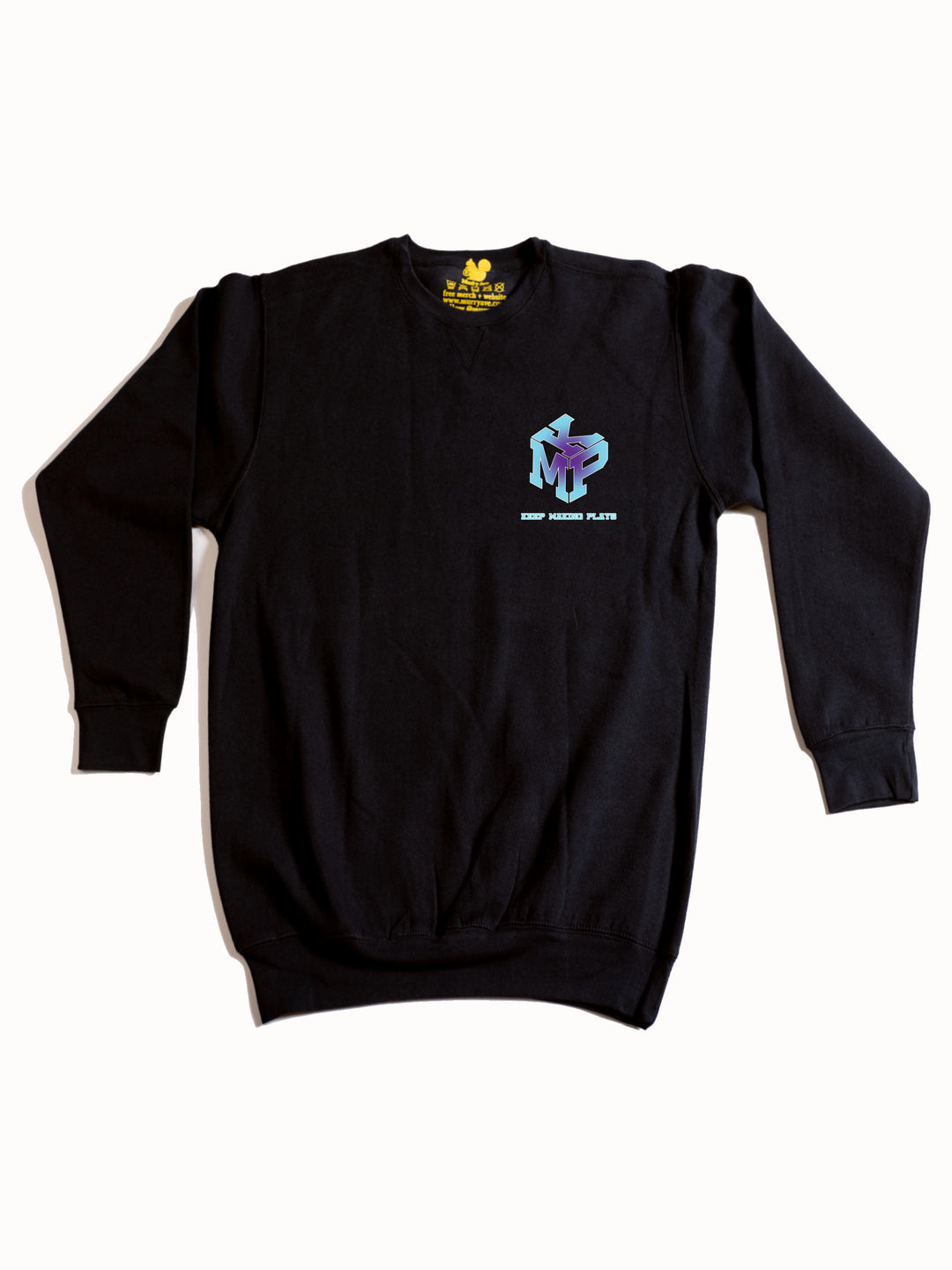 Keep Making Plays Crewneck Sweatshirt