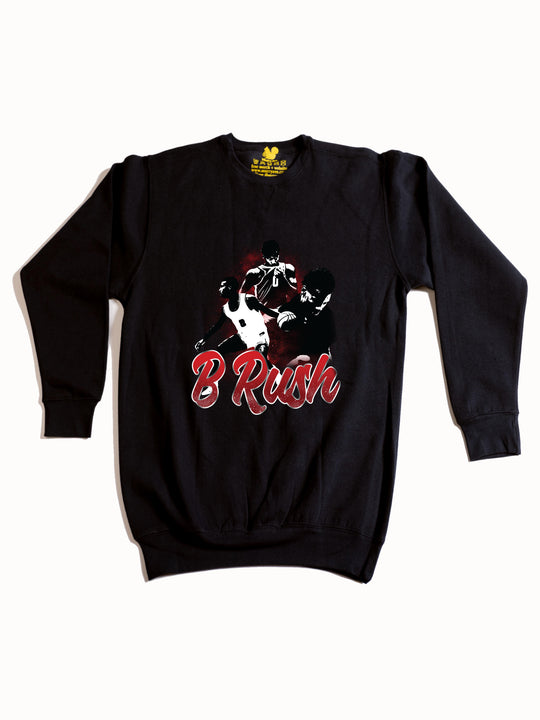 B Rush Crewneck Sweatshirt