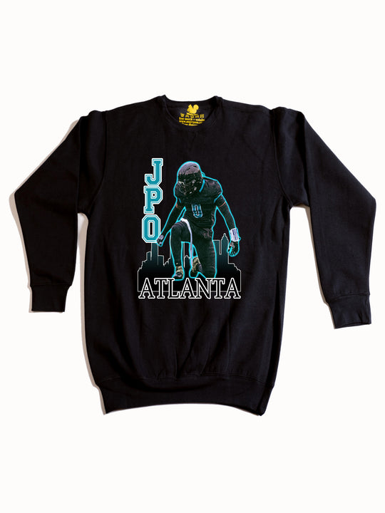 Juan Powell Crewneck Sweatshirt