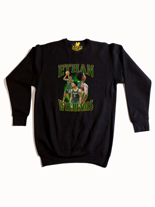 Ethan Williams Bulk Crewneck Sweatshirt