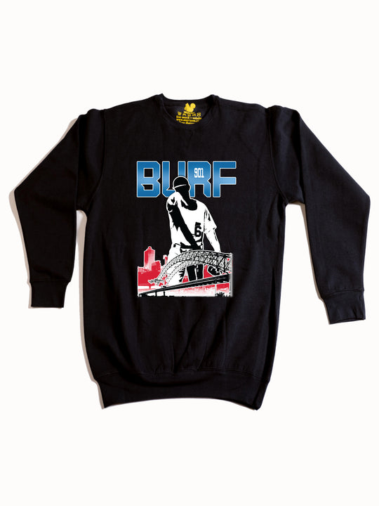 BURF Crewneck Sweatshirt