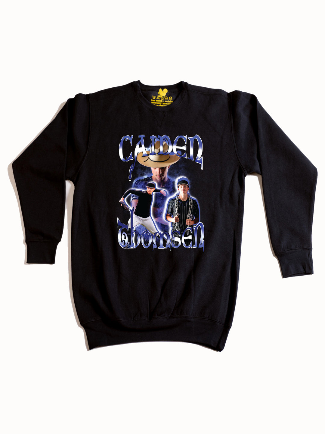 Caiden Thomsen Crewneck Sweatshirt