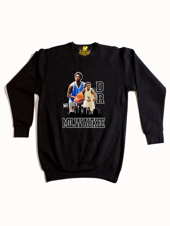 Darrel Riley City Crewneck Sweatshirt
