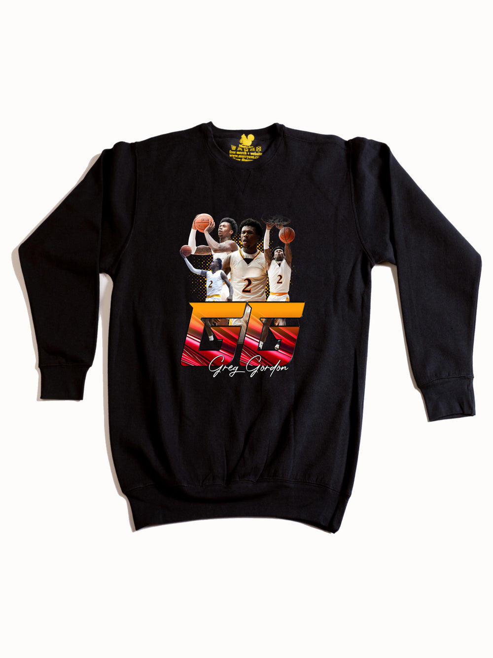 Greg Gordon Crewneck Sweatshirt