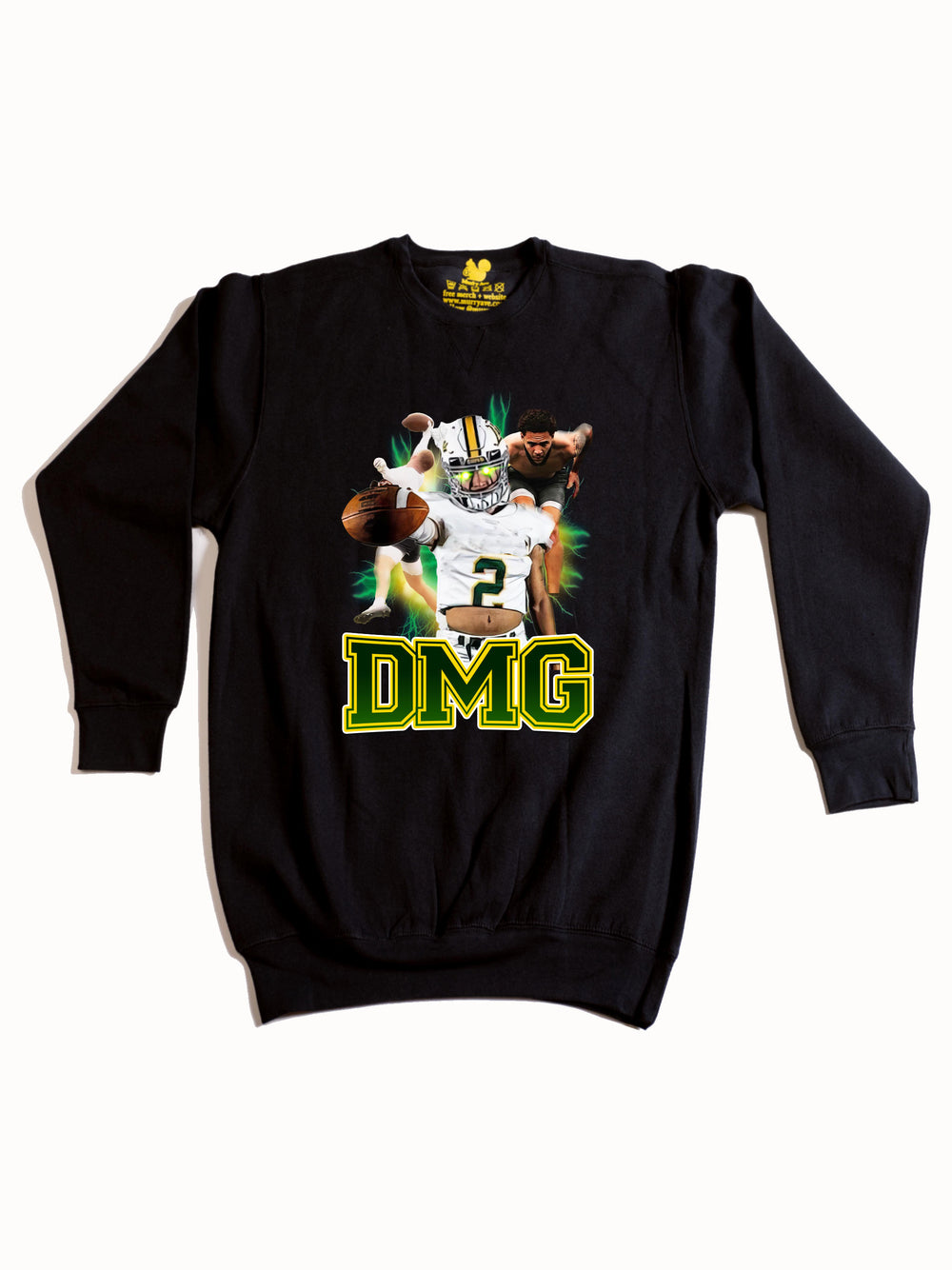Darious Goodloe Crewneck Sweatshirt