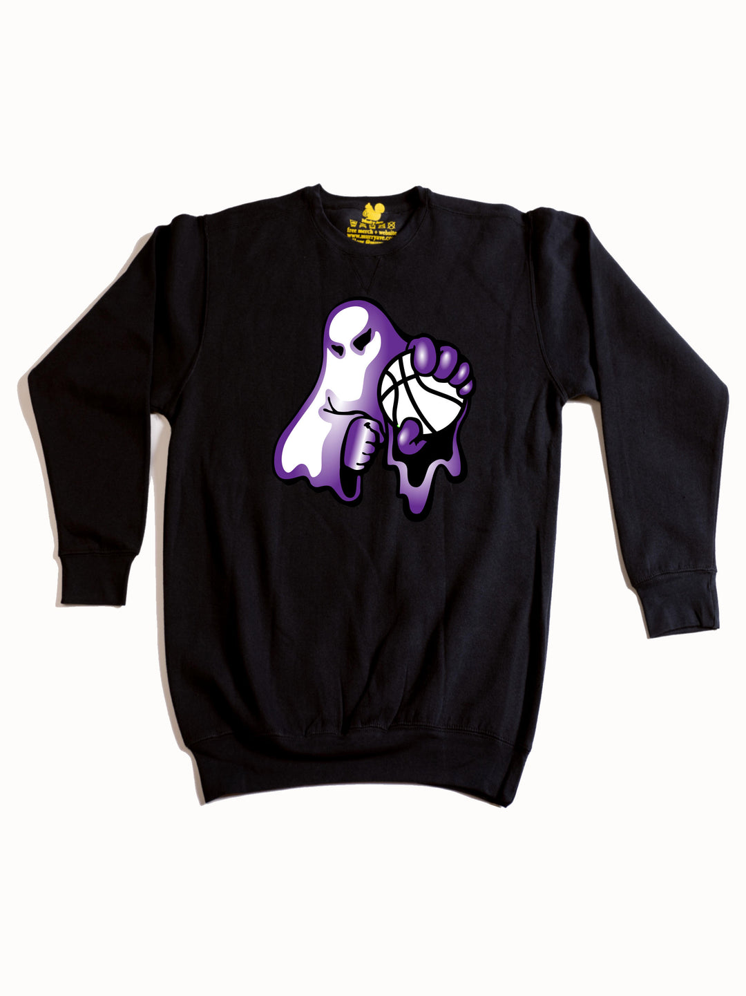 Keenen Rucker Logo Bulk Crewneck Sweatshirt