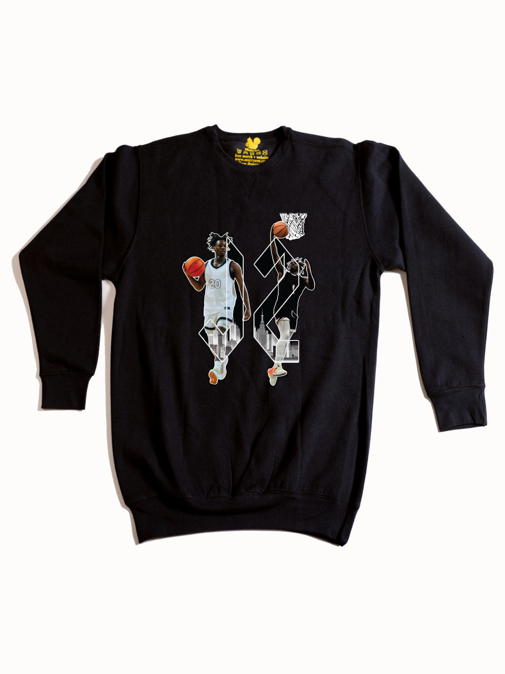 Xavier Tubbs Matthews Crewneck Sweatshirt