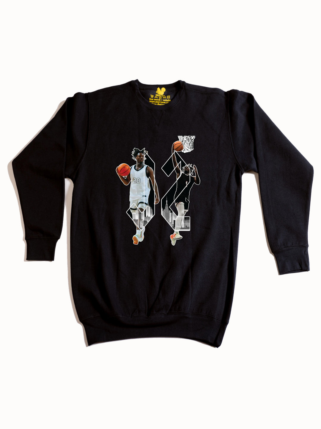 Xavier Tubbs Matthews Crewneck Sweatshirt