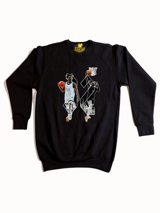 Xavier Tubbs Matthews Crewneck Sweatshirt