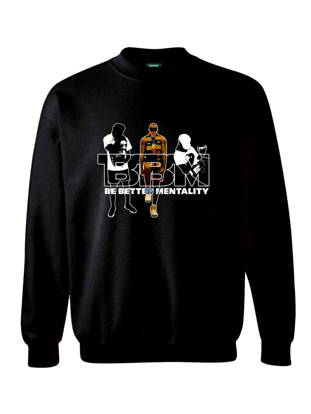 BBM Crewneck Sweatshirt