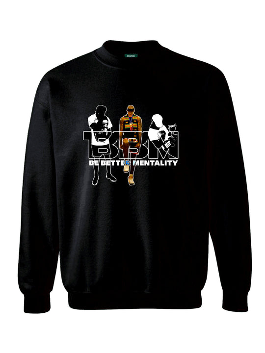 BBM Crewneck Sweatshirt