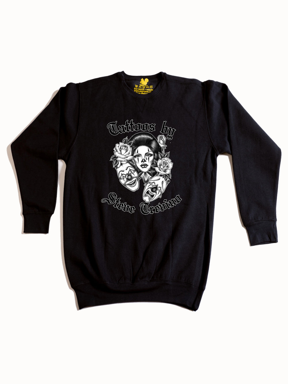 Steve Trevino Crewneck Sweatshirt