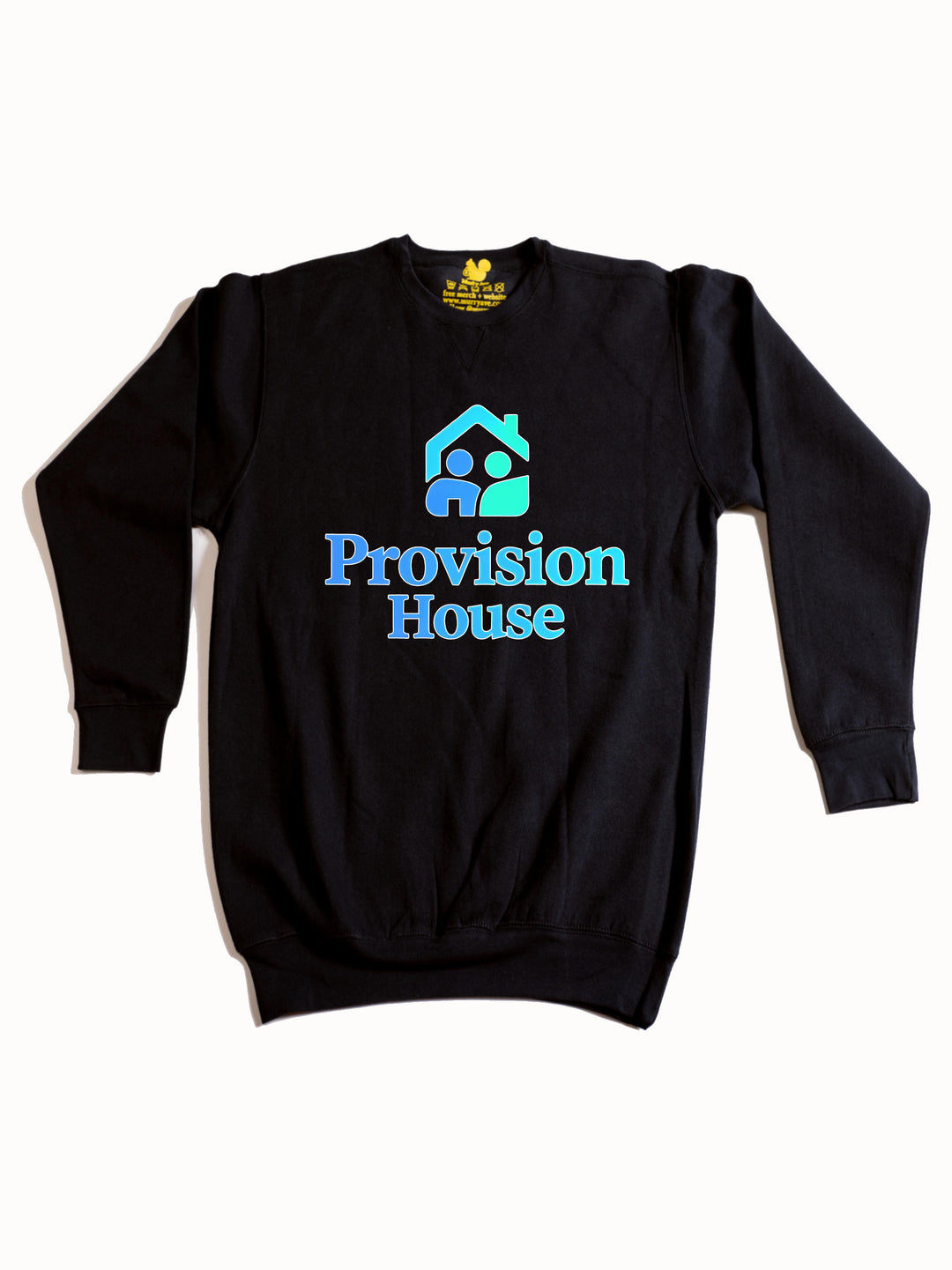 Provision House Crewneck Sweatshirt