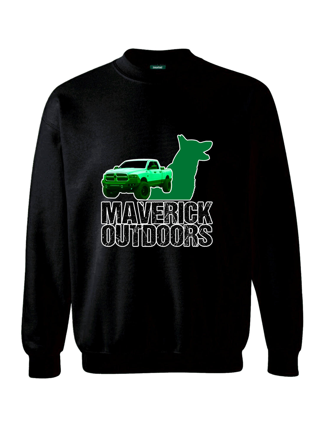 Maverick Outdoors Crewneck Sweatshirt