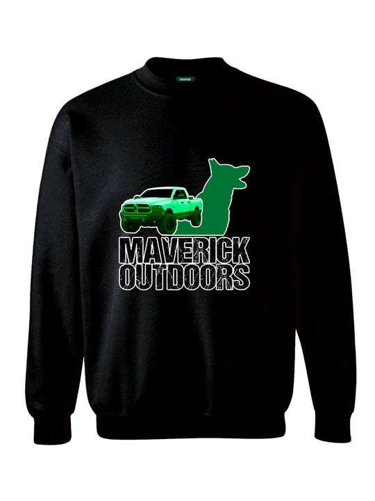 Maverick Outdoors Crewneck Sweatshirt