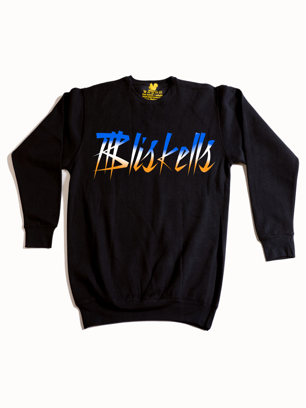 Blissicle Crewneck Sweatshirt