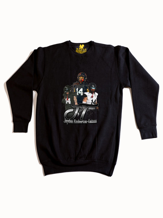 Jayden Emberton Gaines Crewneck Sweatshirt