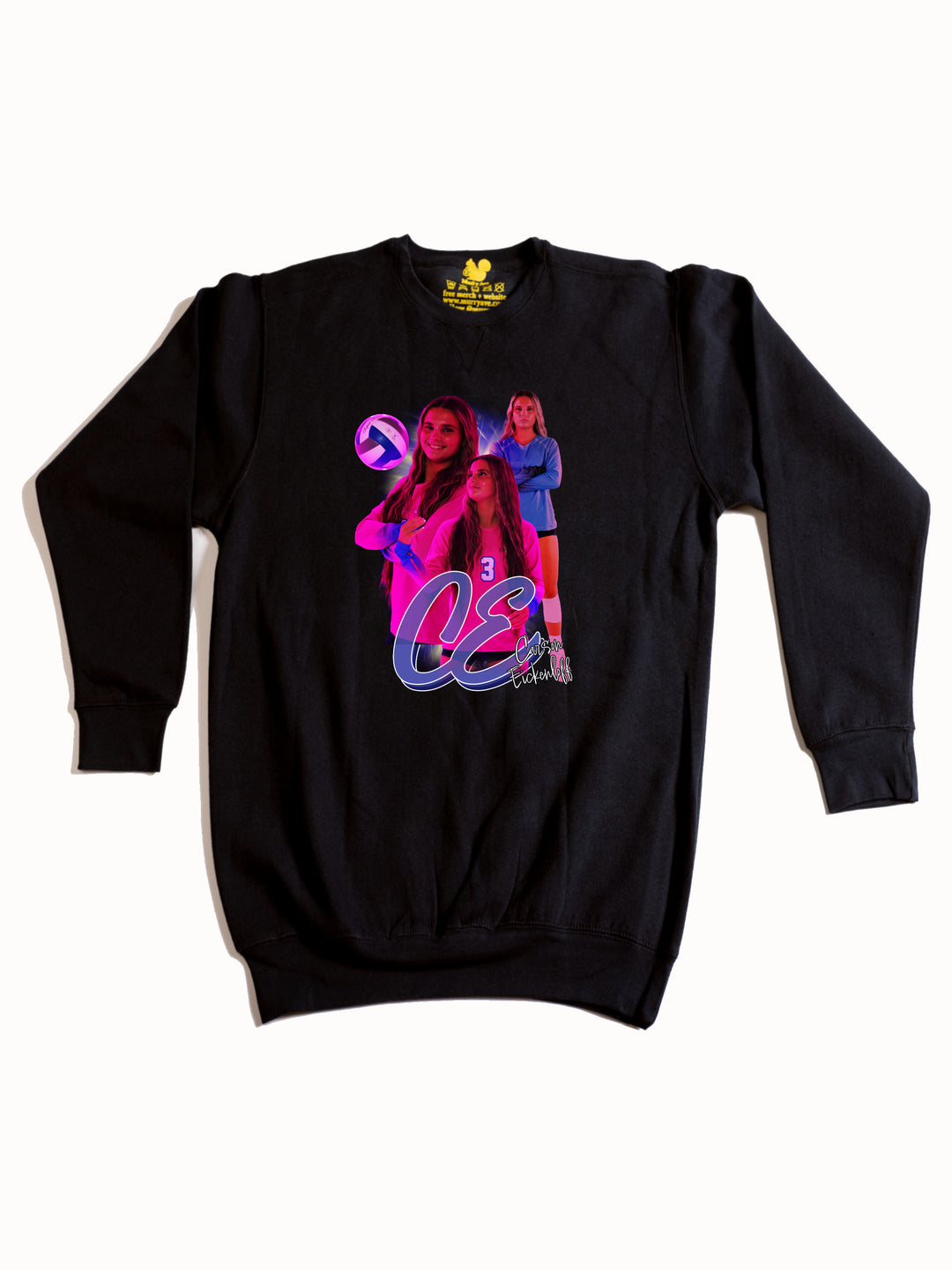 Carson Eickenloff Crewneck Sweatshirt