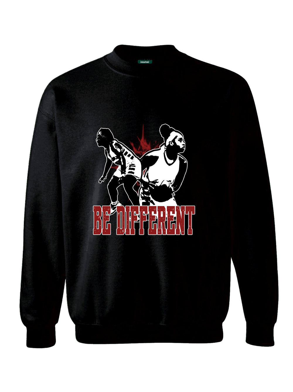 Be Different Crewneck Sweatshirt